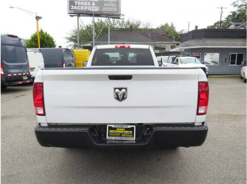 2022 RAM 1500 Classic Tradesman