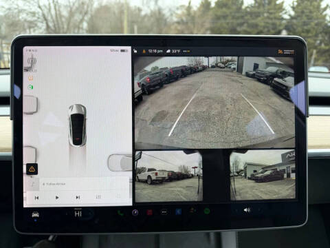 2021 Tesla Model Y Standard Range