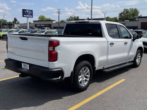 2023 Chevrolet Silverado 1500