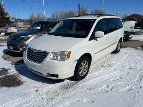 2010 Chrysler Town and Country for sale at BEAR CREEK AUTO SALES in Spring Valley MN
