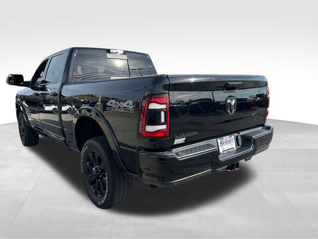 2020 RAM 2500 Laramie