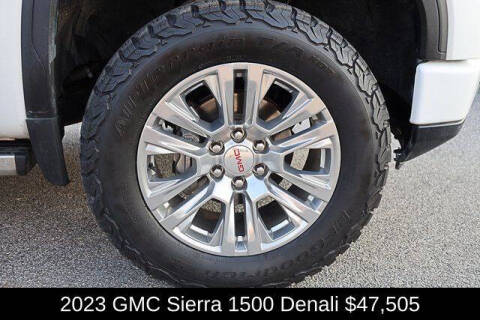 2023 GMC Sierra 1500