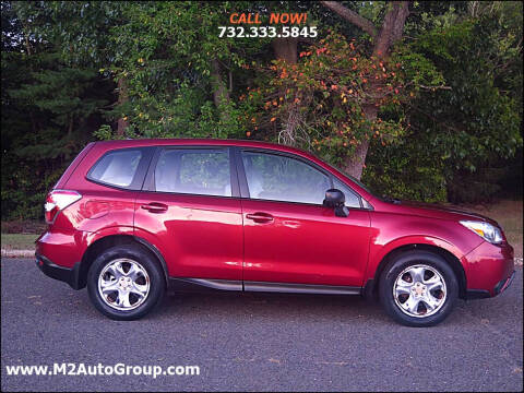 2014 Subaru Forester 2.5i