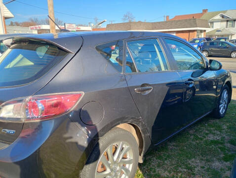 2012 Mazda MAZDA3 i Grand Touring