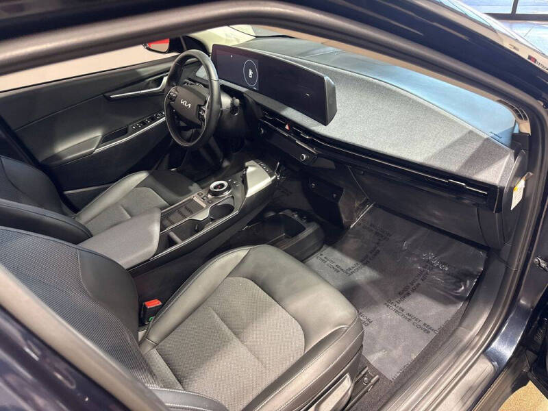 2024 Kia EV6 Light Long Range