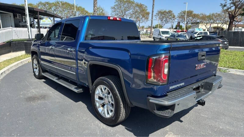2017 GMC Sierra 1500