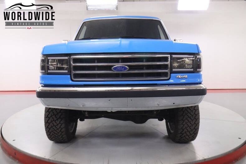 1990 Ford Bronco