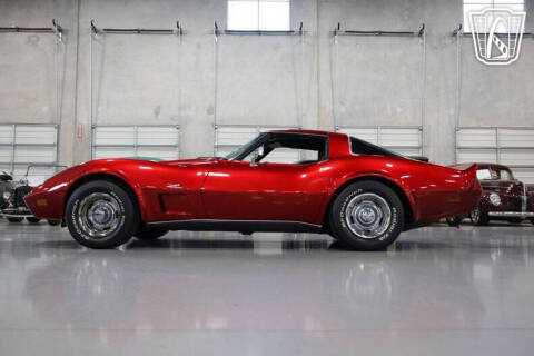 1978 Chevrolet Corvette
