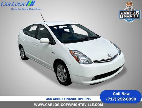 2006 Toyota Prius for sale at Car Logic of Wrightsville in Wrightsville PA