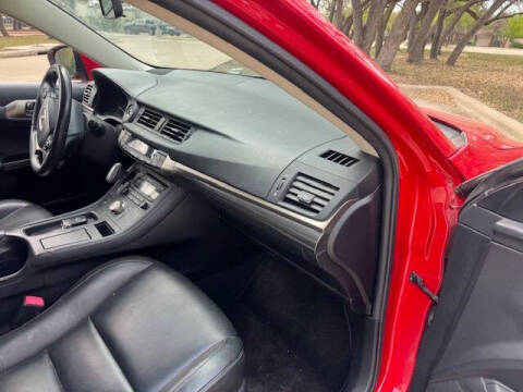 2014 Lexus CT 200h