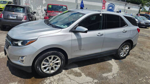 2020 Chevrolet Equinox LT