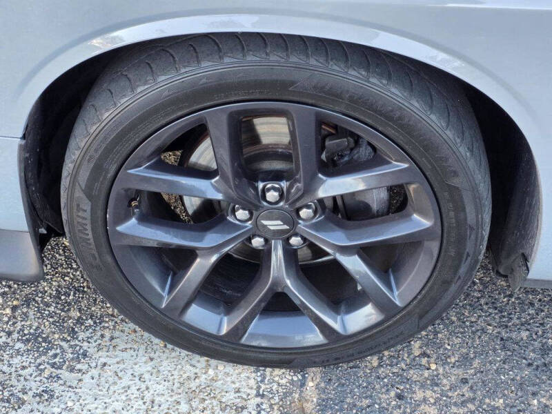 2021 Dodge Challenger GT