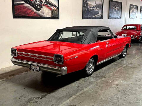 1966 Ford Galaxie 500