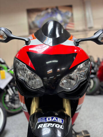 2011 Honda CBR1000RR