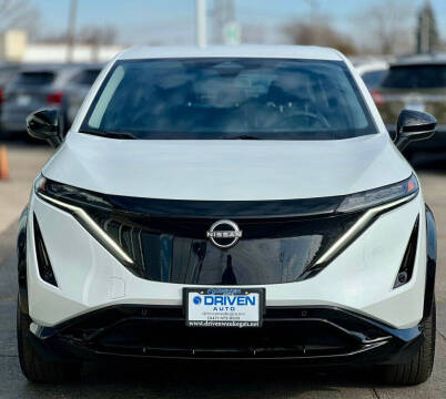 2024 Nissan Ariya Engage