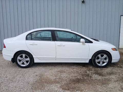 2006 Honda Civic for sale at PURKEYS USED CARS in Coffeyville KS