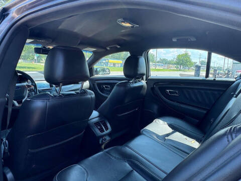 2014 Ford Taurus Limited