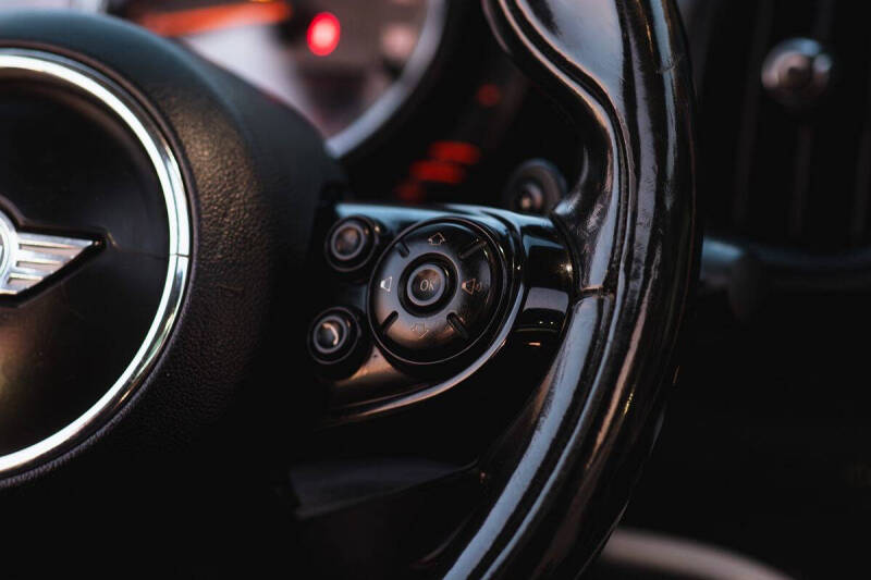 2017 MINI Countryman Cooper S