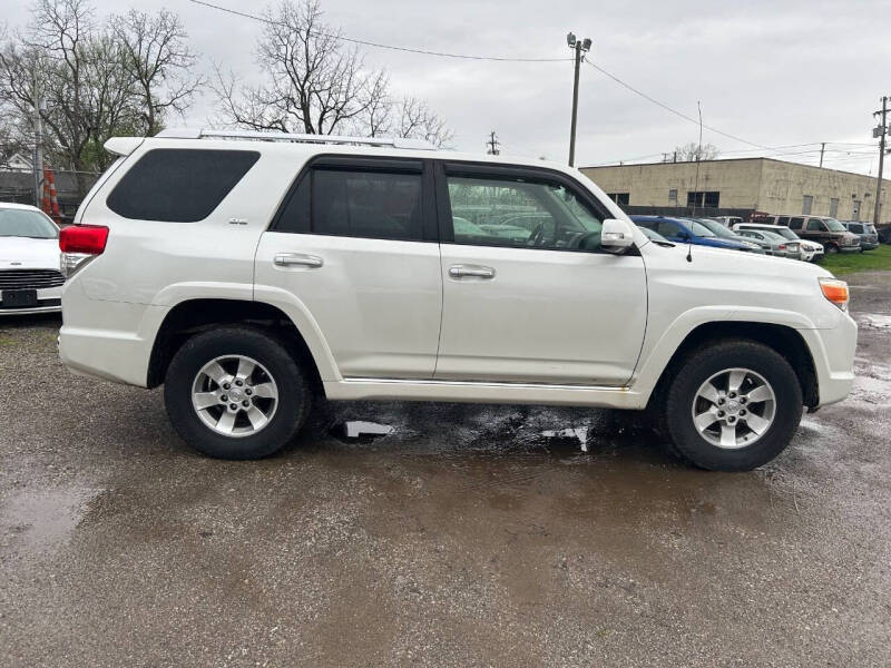 2011 Toyota 4Runner Limited