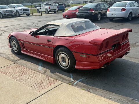 1987 Chevrolet Corvette