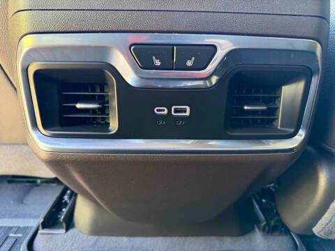 2025 GMC Sierra 3500HD