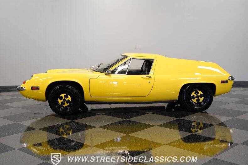 1972 Lotus Europa