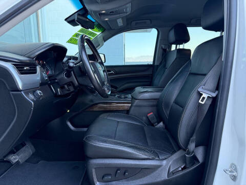 2018 Chevrolet Suburban LT