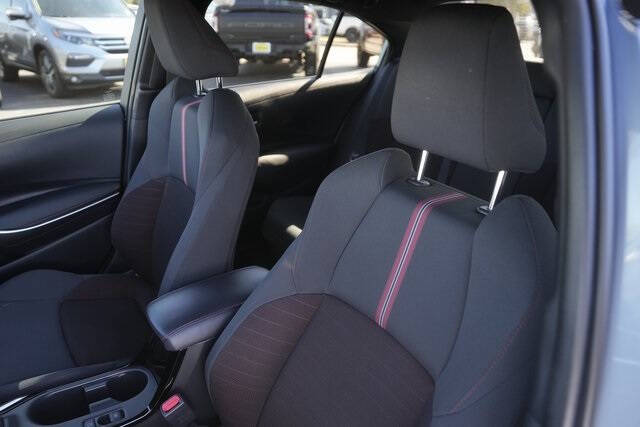 2024 Toyota Corolla Hybrid SE