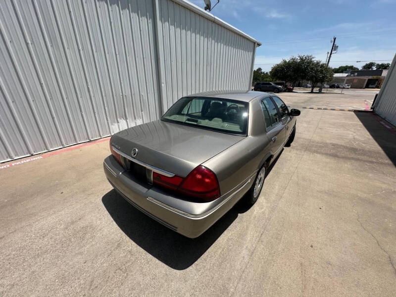 2003 Mercury Grand Marquis GS