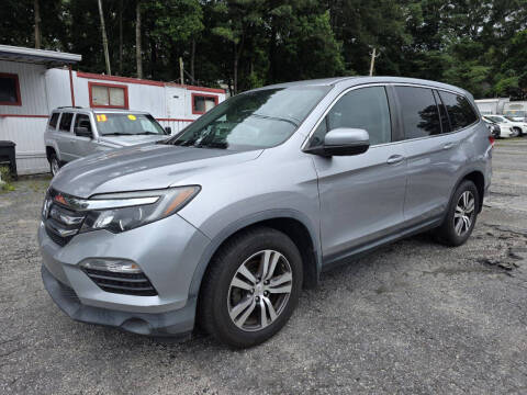 2017 Honda Pilot EX-L