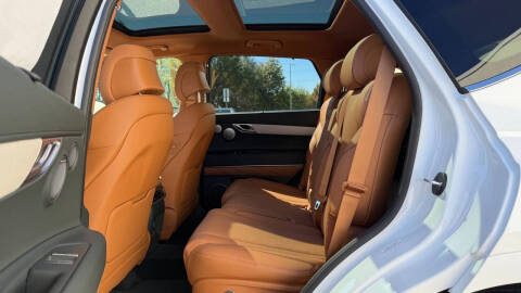 2026 Genesis GV80 3.5T Advanced