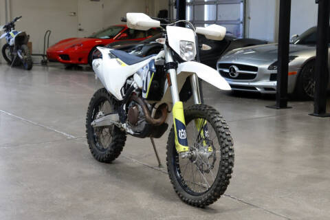 2018 Husqvarna FE450