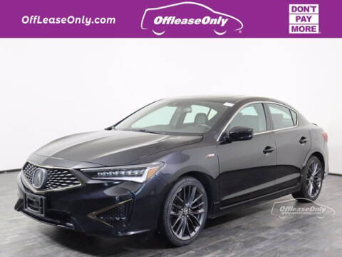2019 Acura ILX