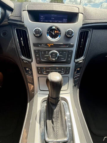 2011 Cadillac CTS 3.6L
