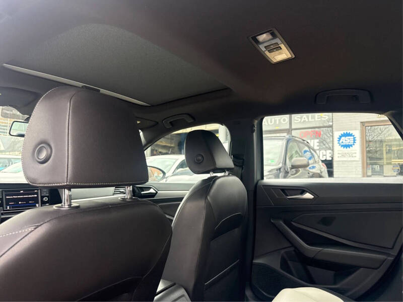 2019 Volkswagen Jetta