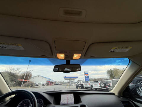 2012 Acura TSX w/Tech