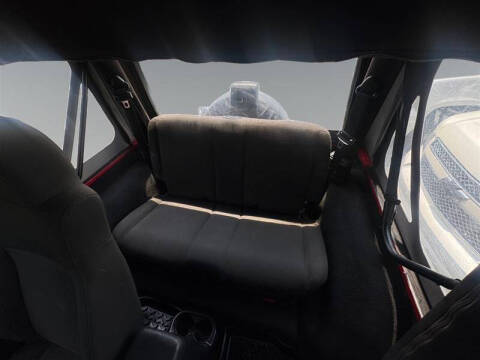 2006 Jeep Wrangler X