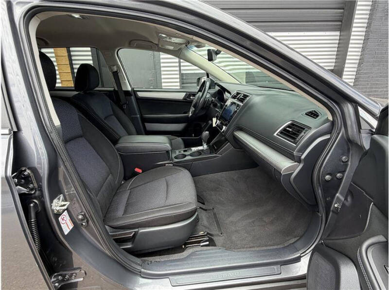 2019 Subaru Outback 2.5i Premium