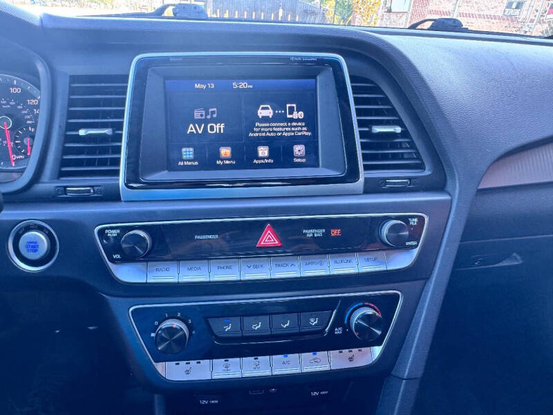 2018 Hyundai Sonata Limited