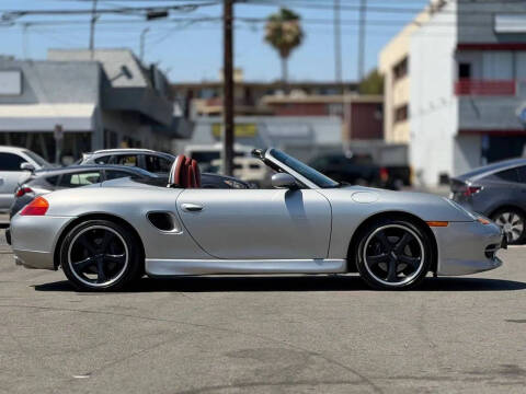 1998 Porsche Boxster
