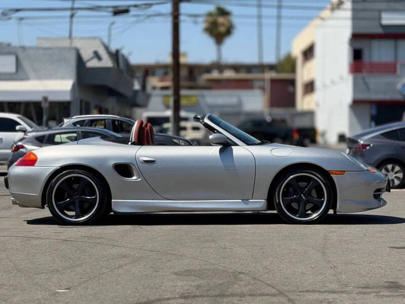 1998 Porsche Boxster