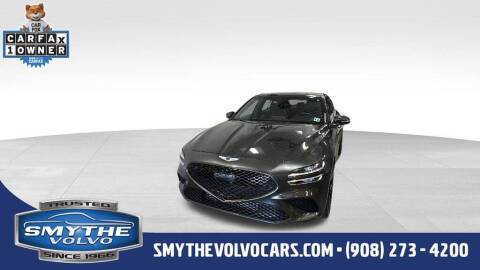 2023 Genesis G70