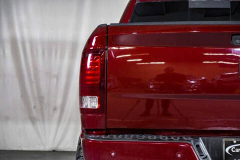 2016 RAM 2500 Laramie