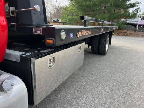 2022 Ford F-650 Super Duty