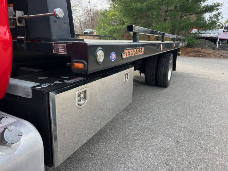 2022 Ford F-650 Super Duty