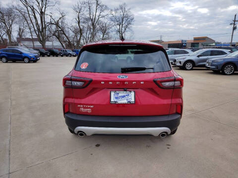 2026 Ford Escape Active