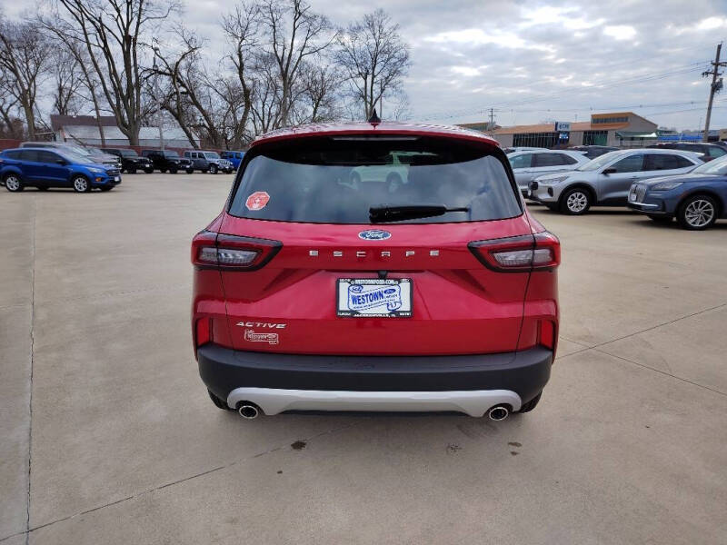 2026 Ford Escape Active