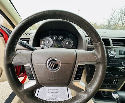 2008 Mercury Milan V6 Premier