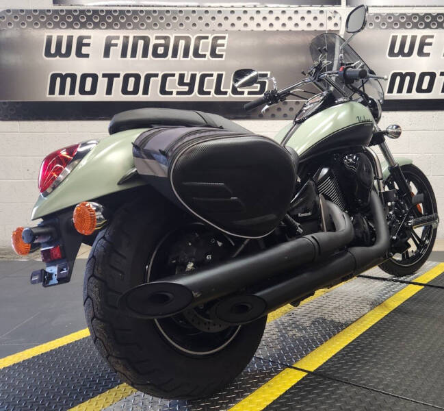 2023 Kawasaki Vulcan 900