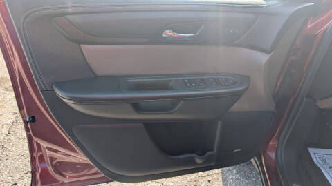 2017 GMC Acadia Limited